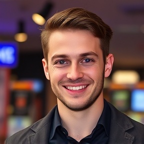 Daan Vermeer — Beste online casino reviewer